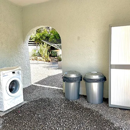 Sunny In A Cosy With Shared Swimming Pool Apartament *