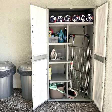 Sunny In A Cosy With Shared Swimming Pool Apartament Calpe